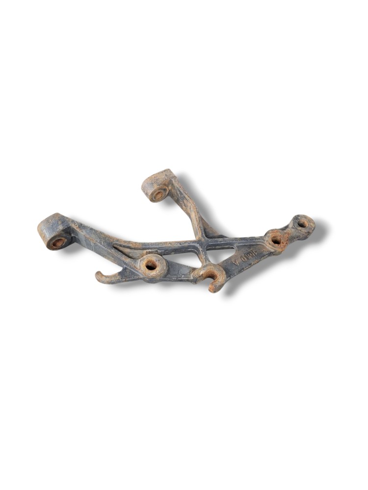 Suporte Caixa Bateria Scania G420 124  2010 2011 4