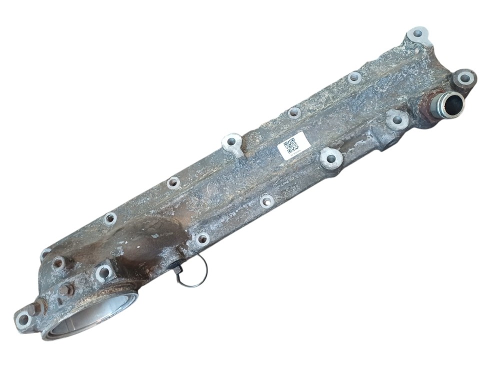 Coletor Admissao Motor Cummins 2