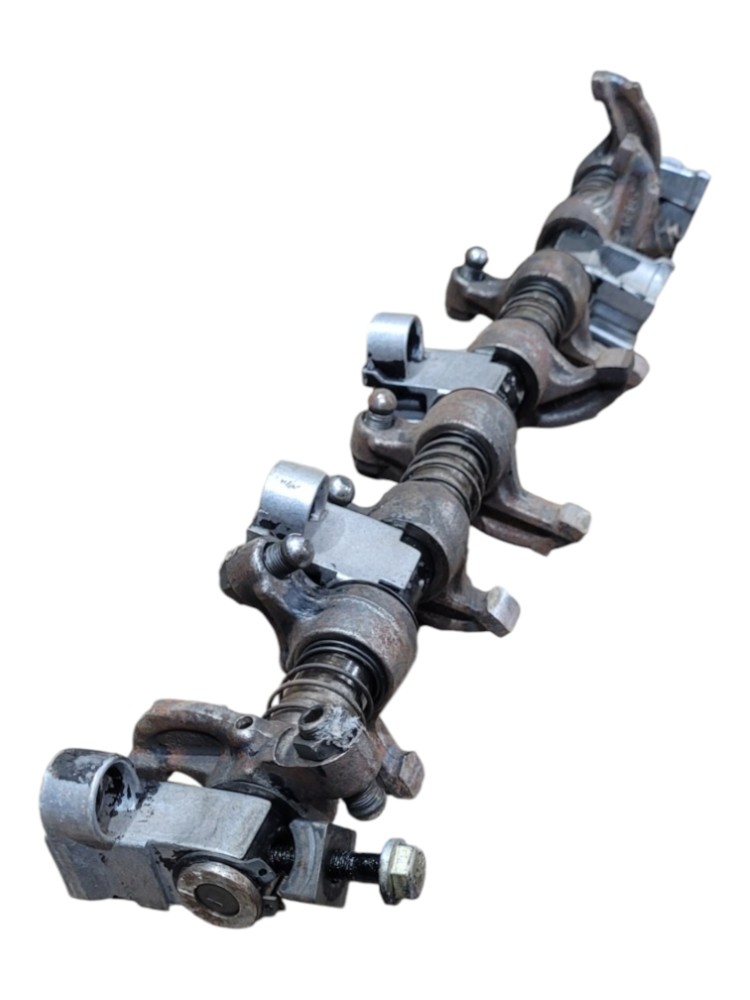 Eixo Balancim Valvulas Motor Om 904 924 Mb Accelo Atego 5