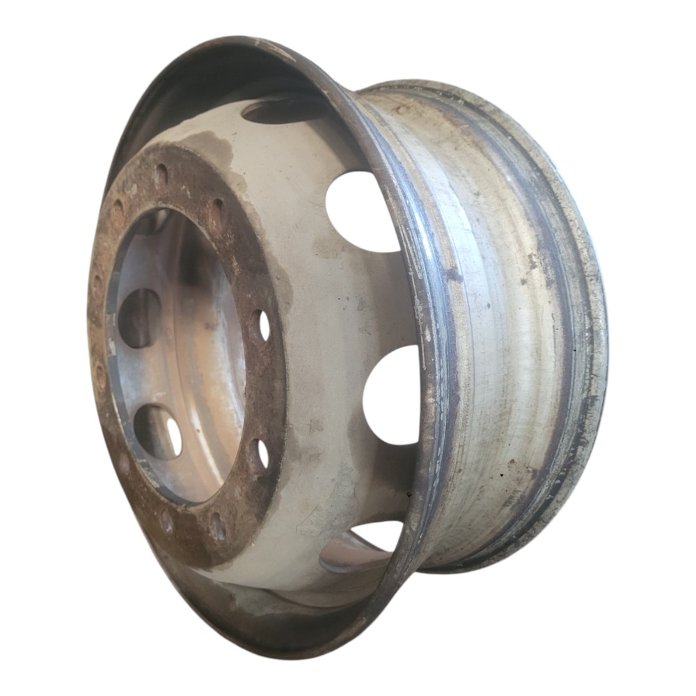 Roda Ferro 10 Furos 22.5X8.25 Volvo Original 4