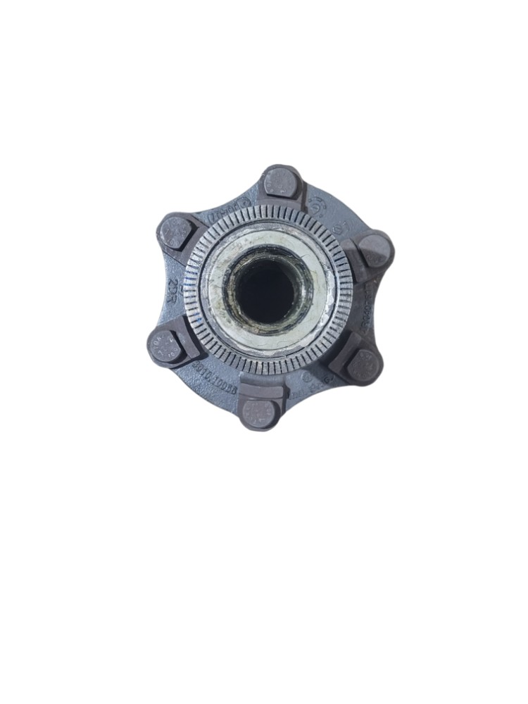 Cubo Roda Disco Diant Vw 7100 9150 Ford Cargo 712 815 1