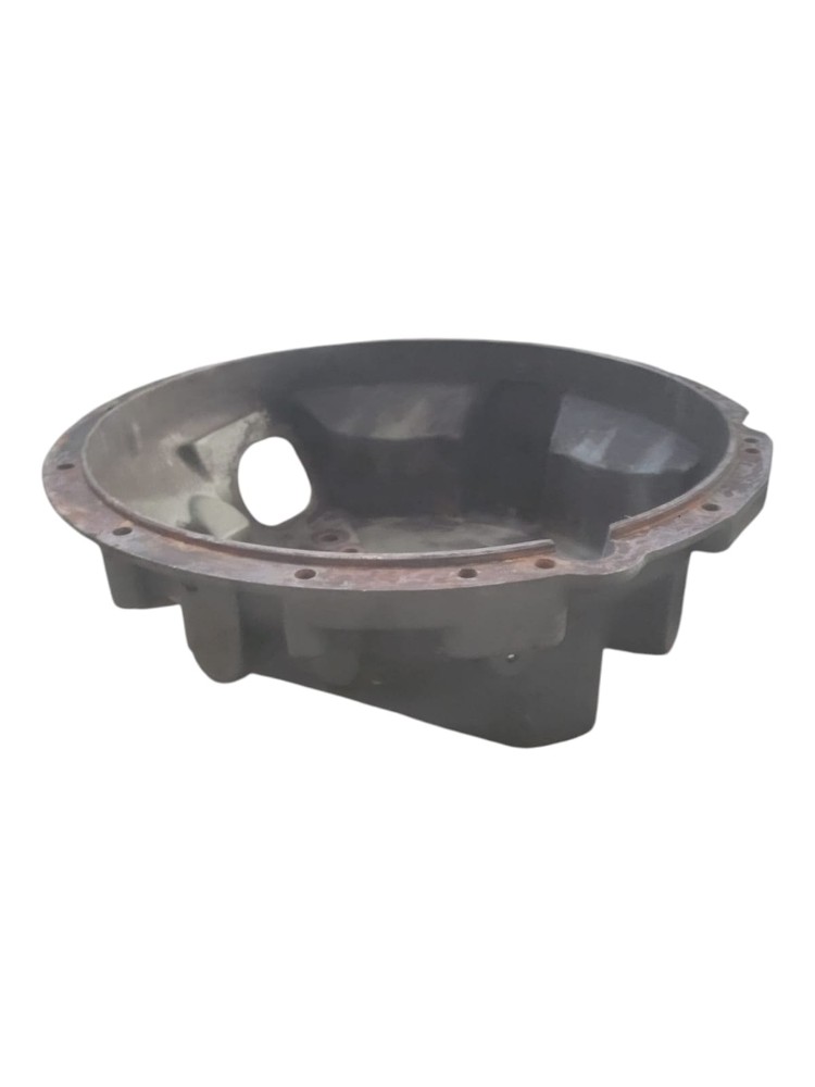 Capa Seca Caixa Cambio Vw Delivery 5