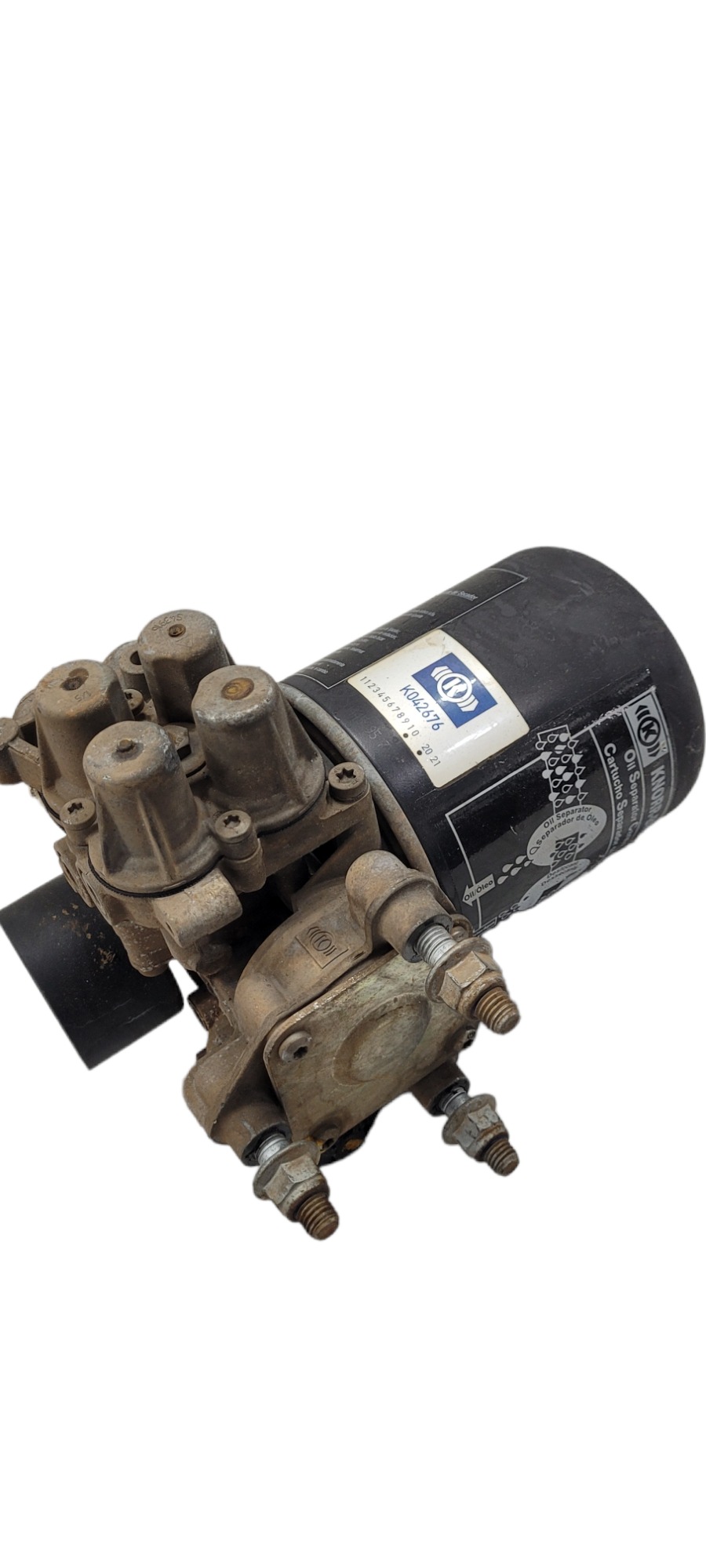 Válvula Apu Secadora Vw 11180 Delivery K042676