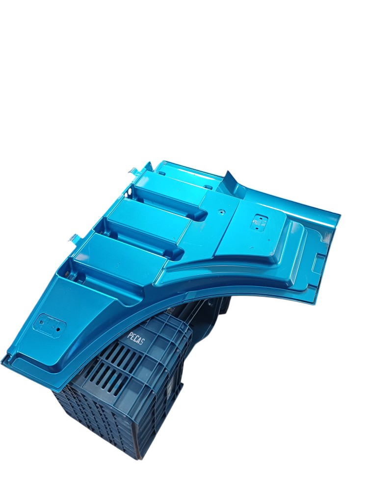 Extensao Porta Esquerda Daf Xf 106 6
