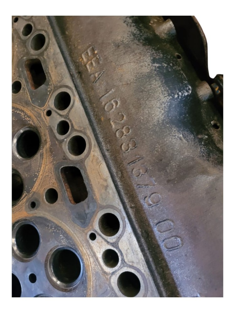 Cabeçote Motor Cummins Isb 5
