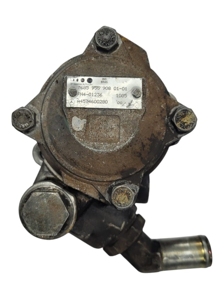 Bomba Hidraulica MB Atego Axor 5