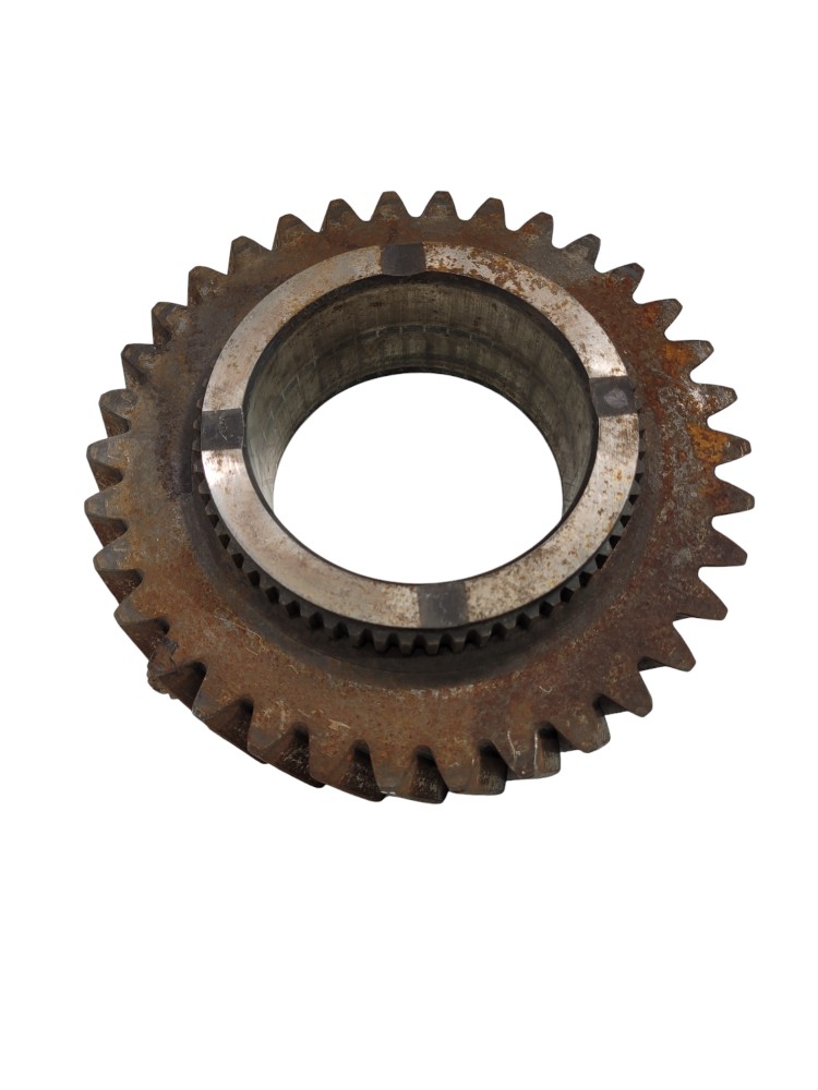 Engrenagem Caixa Cambio Zf 3