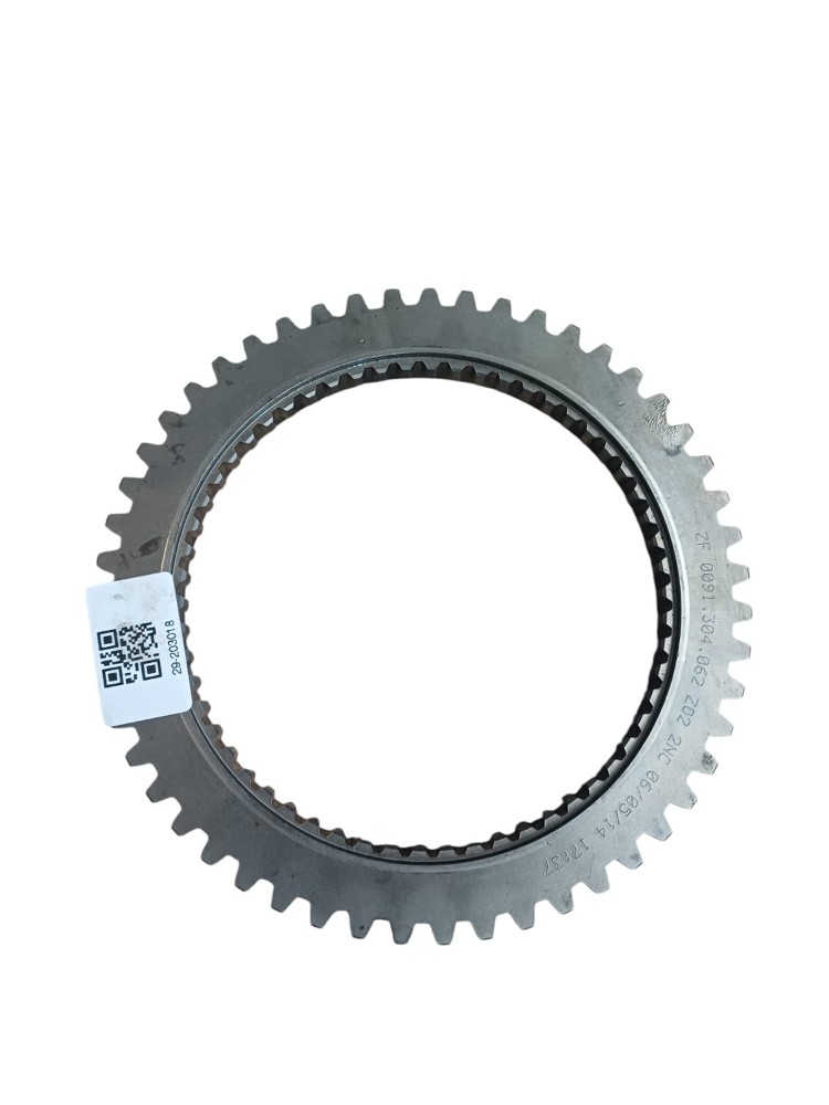 Corpo Acoplamento Caixa Cambio Zf S61550 3