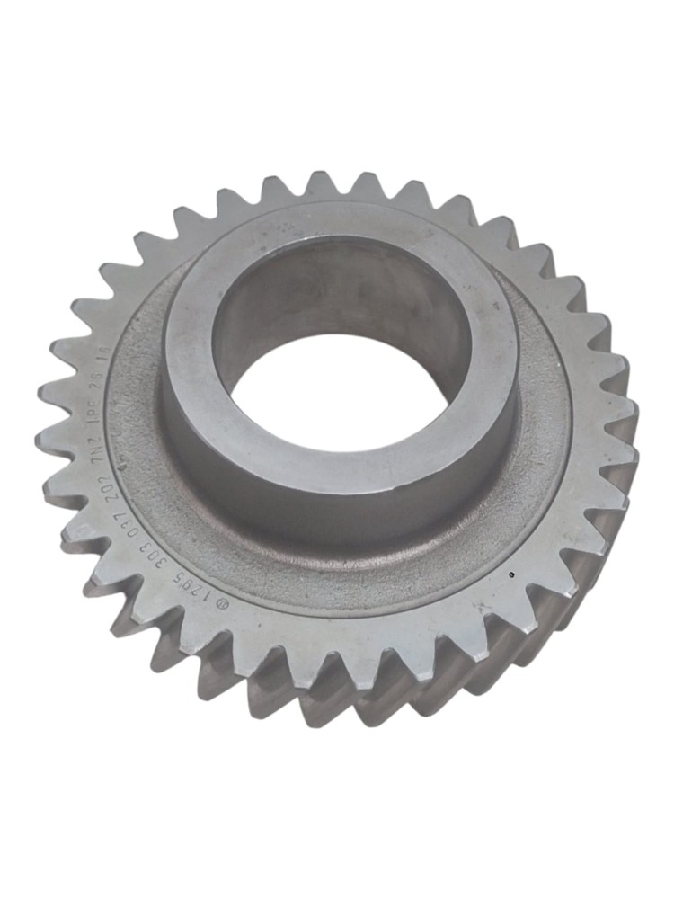 Engrenagem Constante Caixa Cambio Zf 16S1300 2