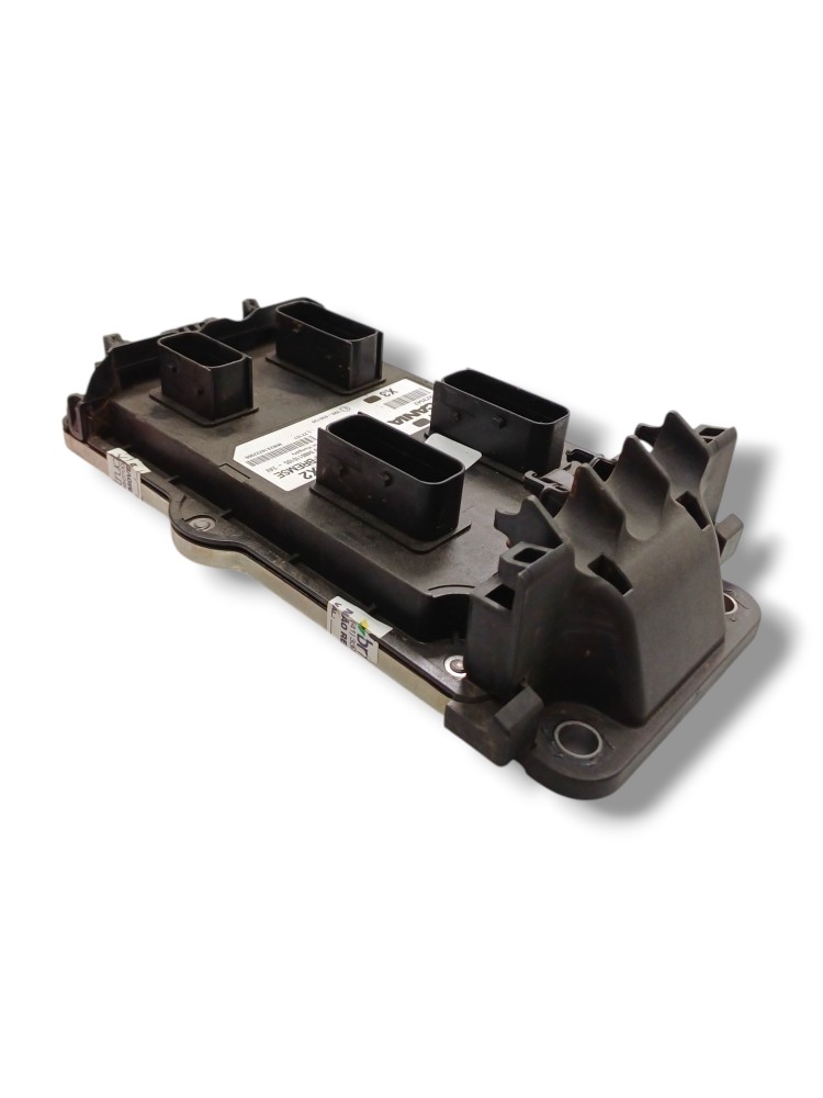 Modulo E8s7 Ecu Scania Original Usado 3