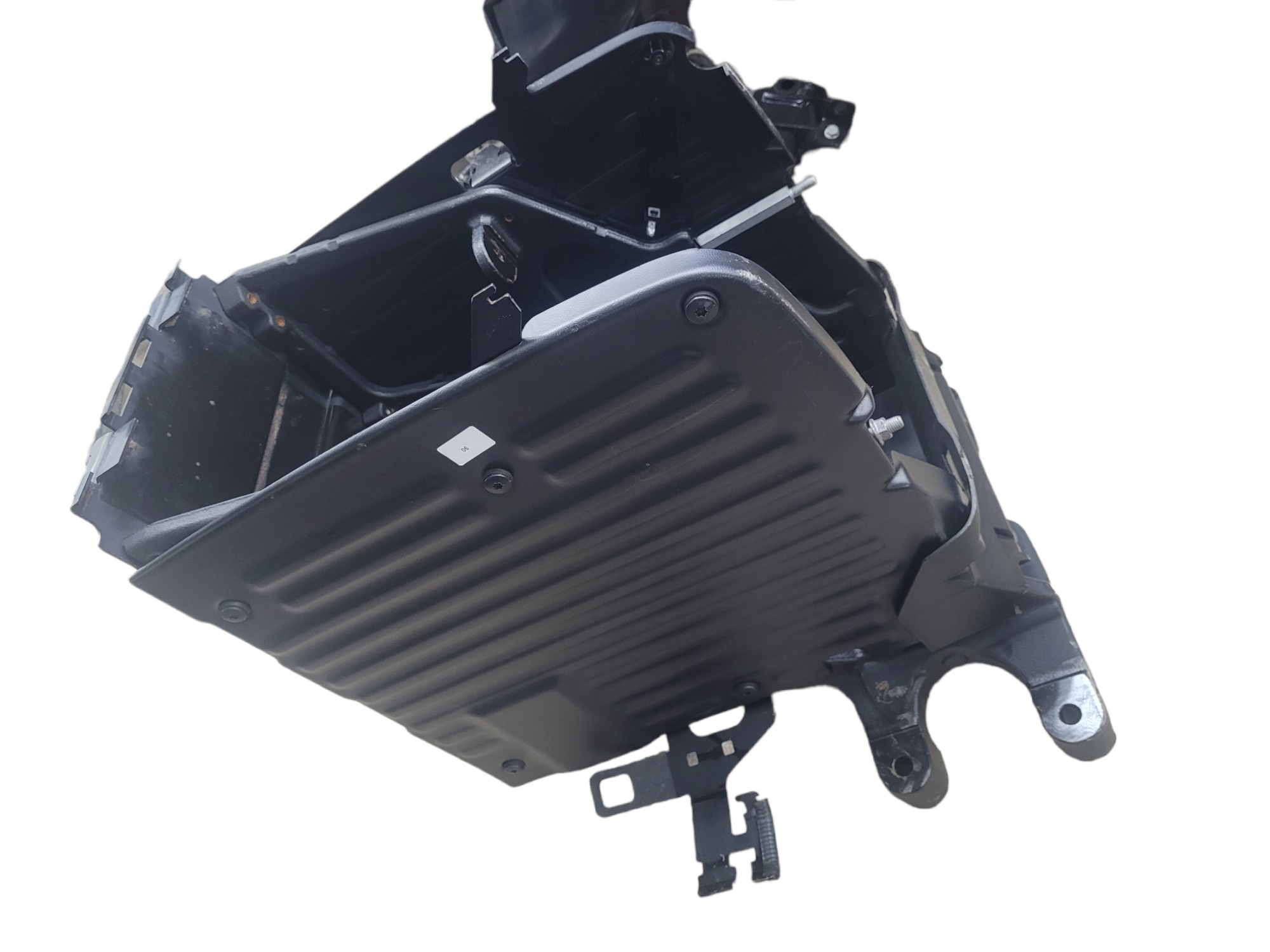 Caixa Bateria Daf Xf 106 4