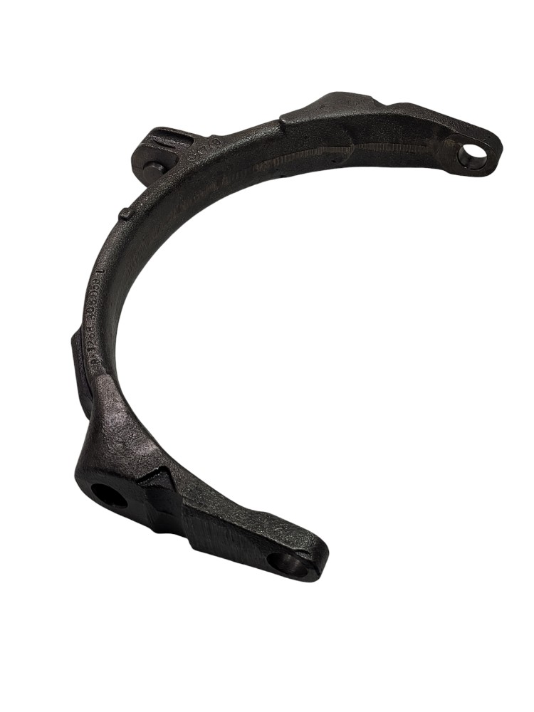 Garfo Caixa Cambio Zf 3