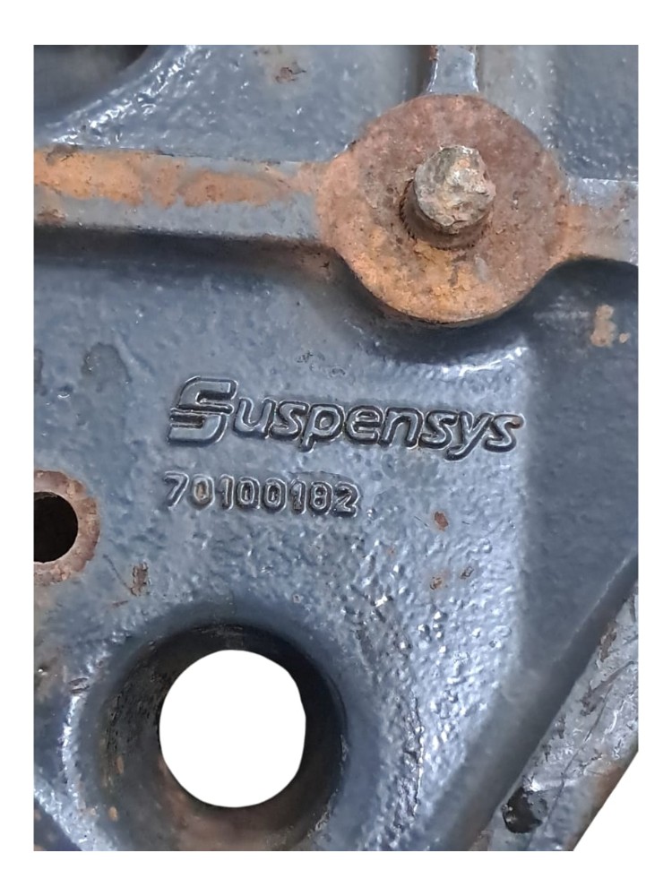 Suporte Balanca Mola Traseira Suspensys Ford Cargo 1722 2422 6