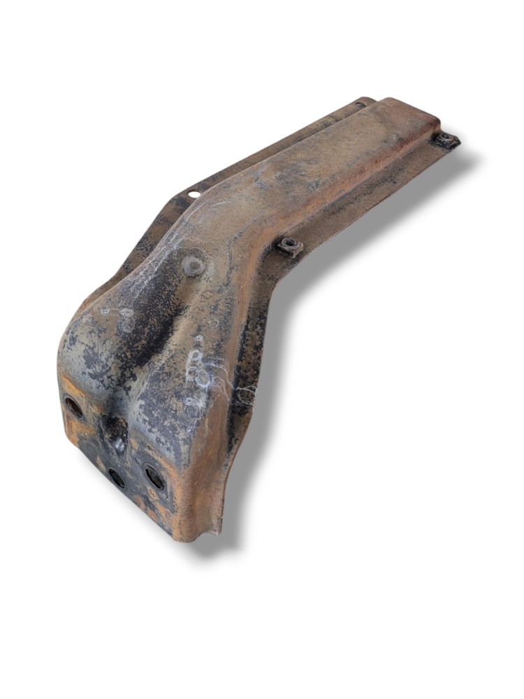 Suporte Inferior Paralama Dianteiro Vw 5