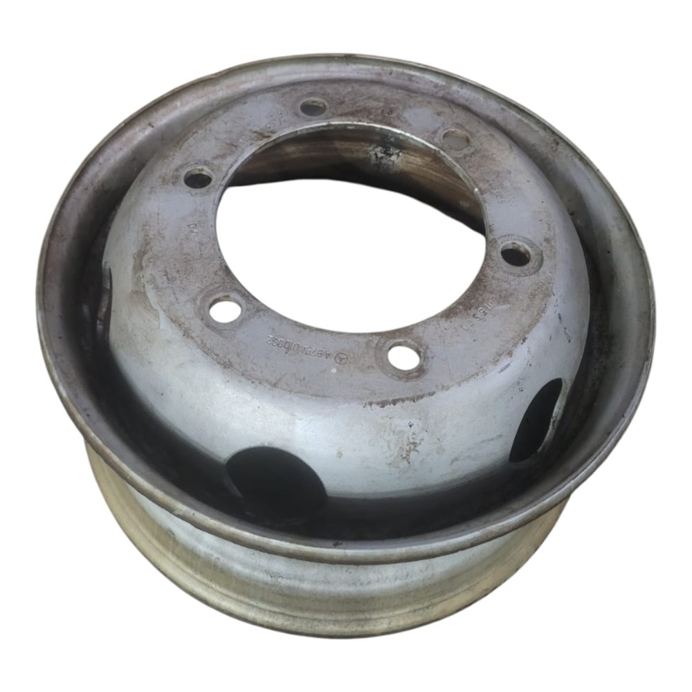 Roda Ferro 6 Furos 17.5X6.00 Mb Accelo 5