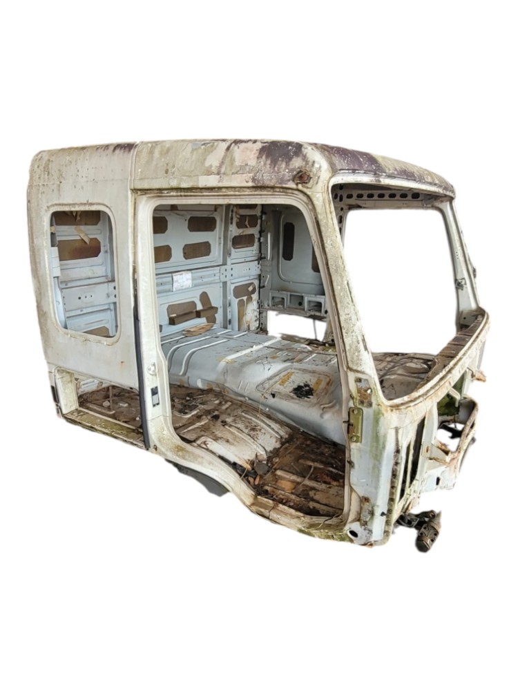 Cabine Volvo Fm12 340 2002 4