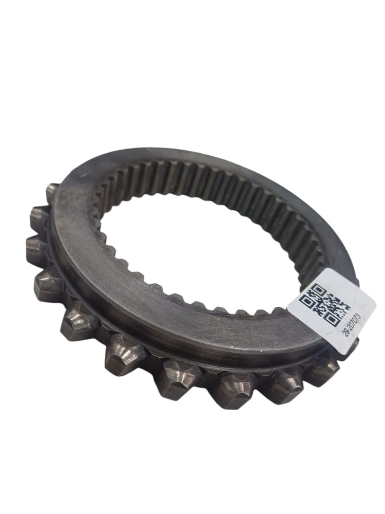 Corpo Acoplamento Caix Cambio Zf 4