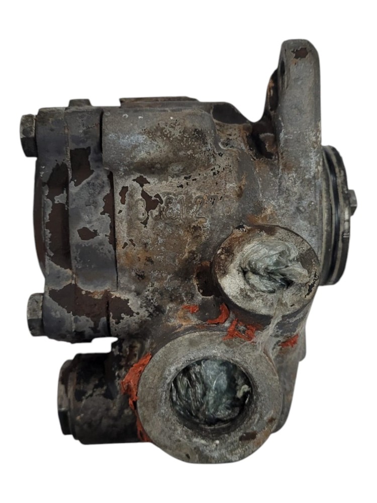 Bomba Direcao Hidraulica Motor Cummins ISB Ford Cargo 815 5