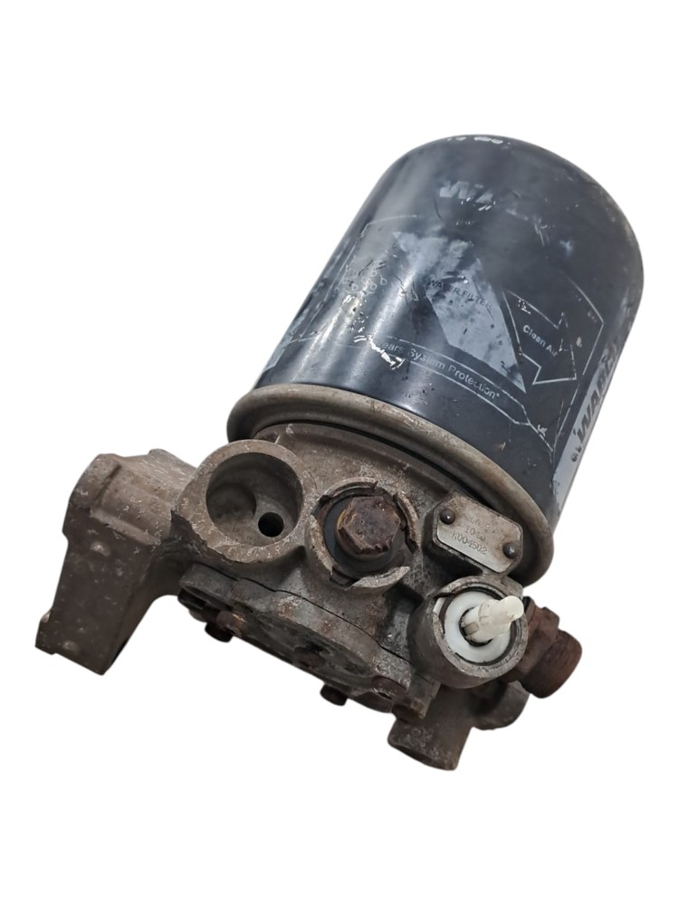 Valvula APU Secadora Ar KNORR Mb Atego Axor 1