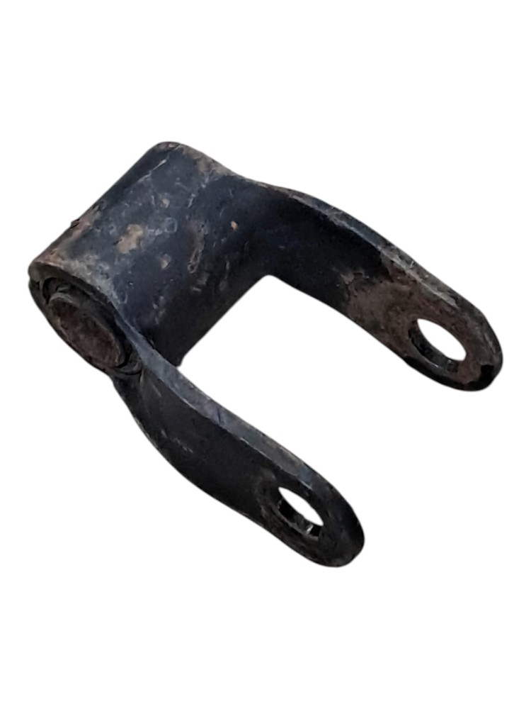 Algema Mola Traseira Com Bucha Vw 8140 8150