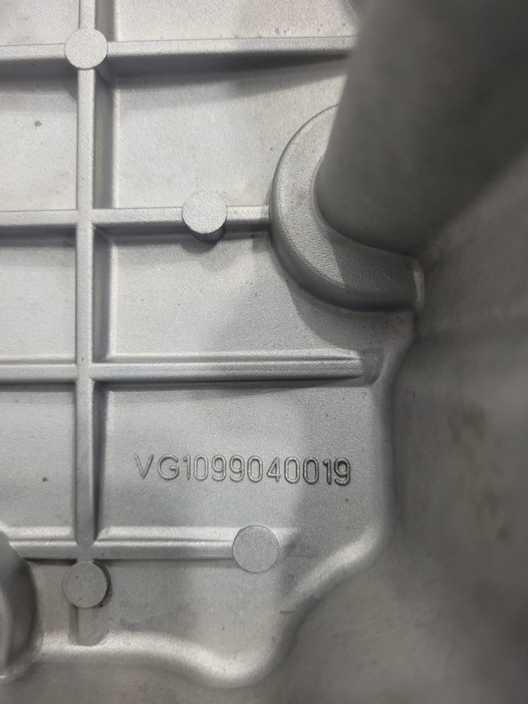 Tampa Valvula Sinotruk Howo 5