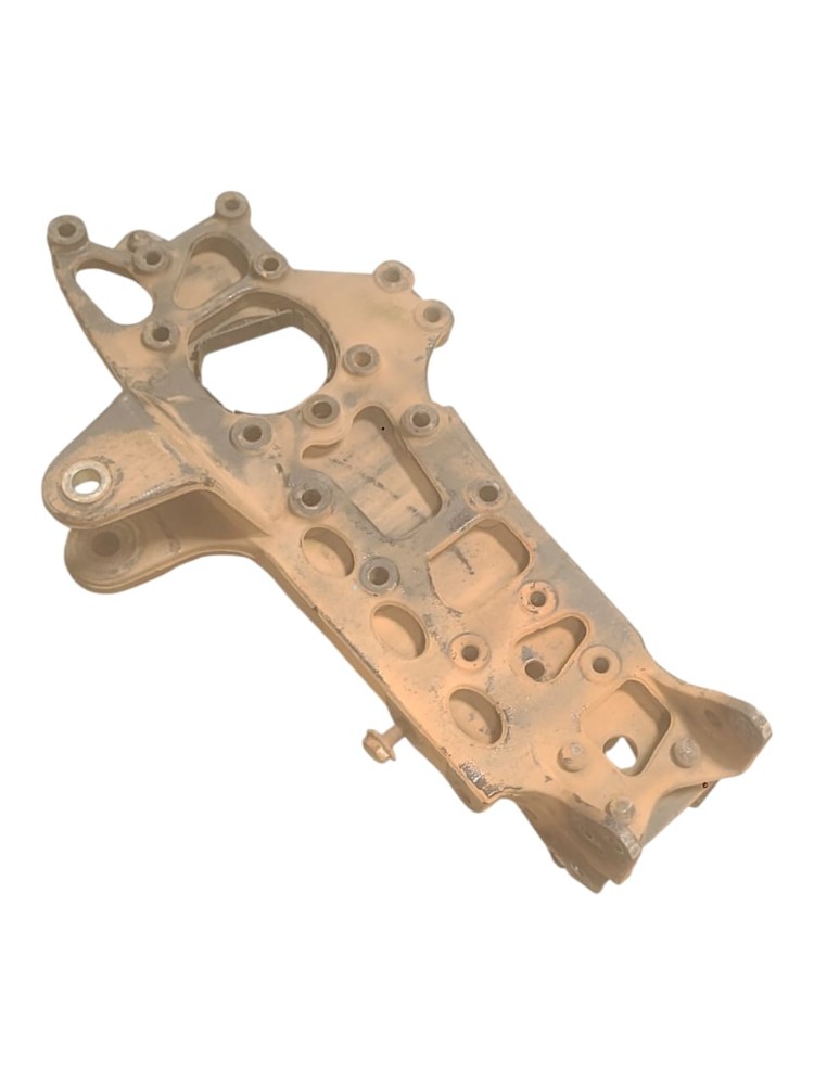 Suporte Travessa Mb Axor 2544s 2010 VN17 Esquerdo 6