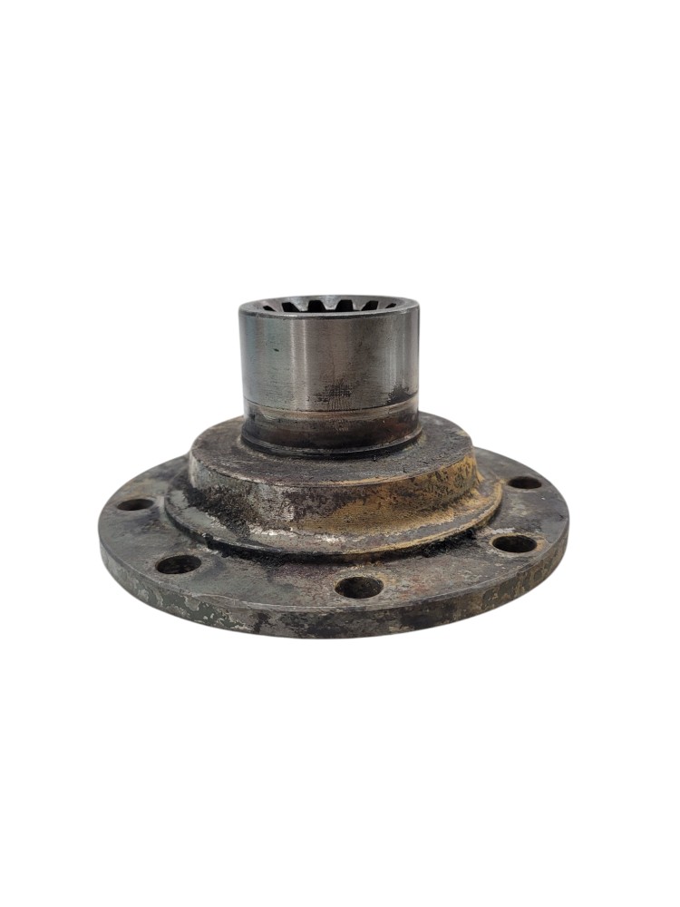 Flange Caixa Cambio Zf 1