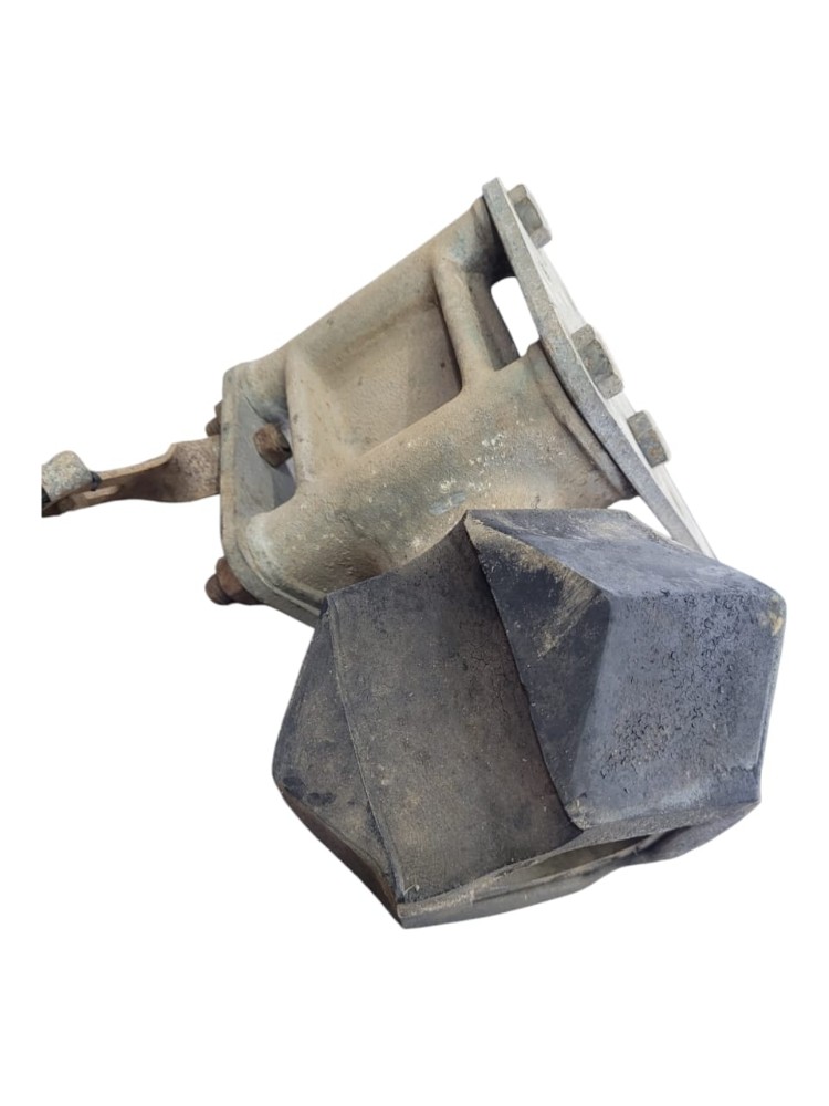 Suporte Coxim Motor Volvo Nl Traseiro 4