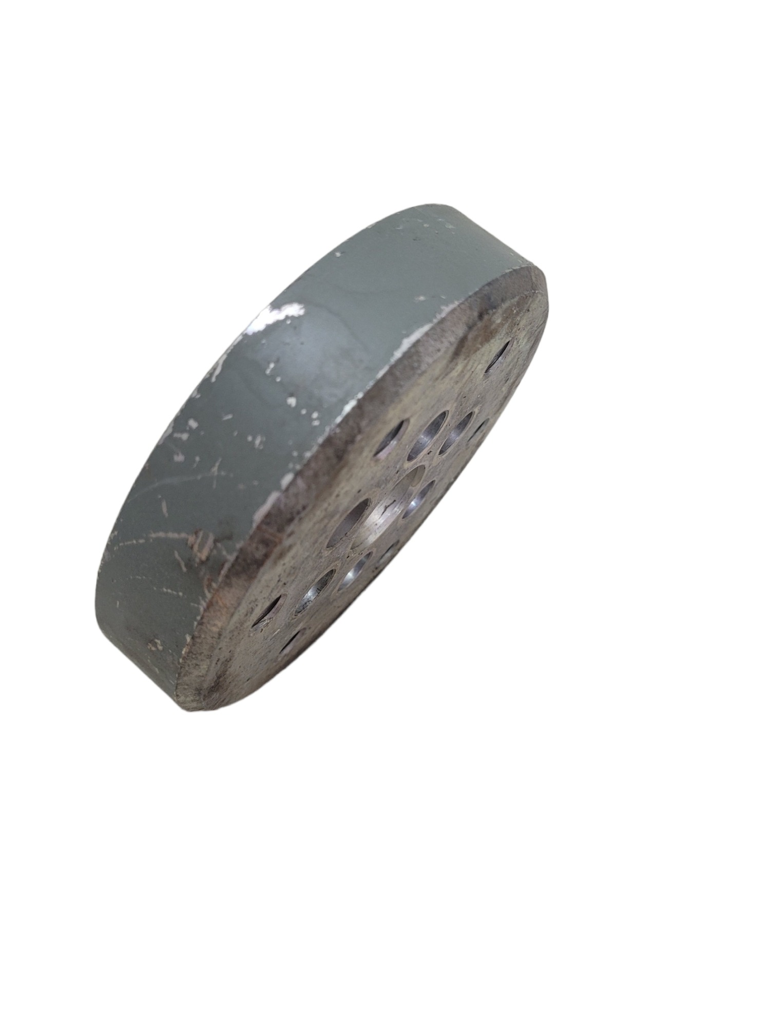 Flange Virabrequim Cummins Isb 3