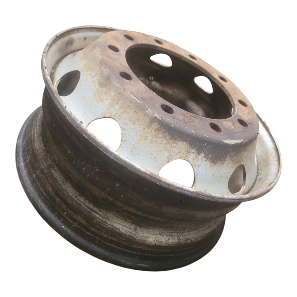 Roda Ferro 10 Furos 22.5X8.25 5