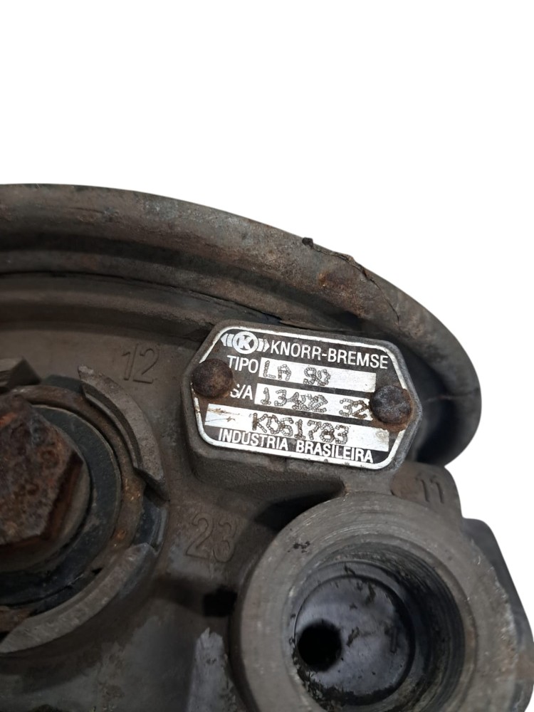 Valvula Secador Ar Ford Cargo 2429 1723 5