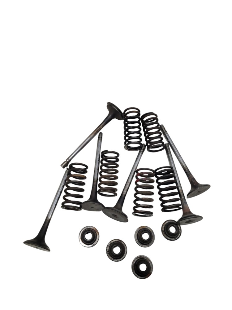 Kit Conjunto Valvula Cabecote Mb Axor 5
