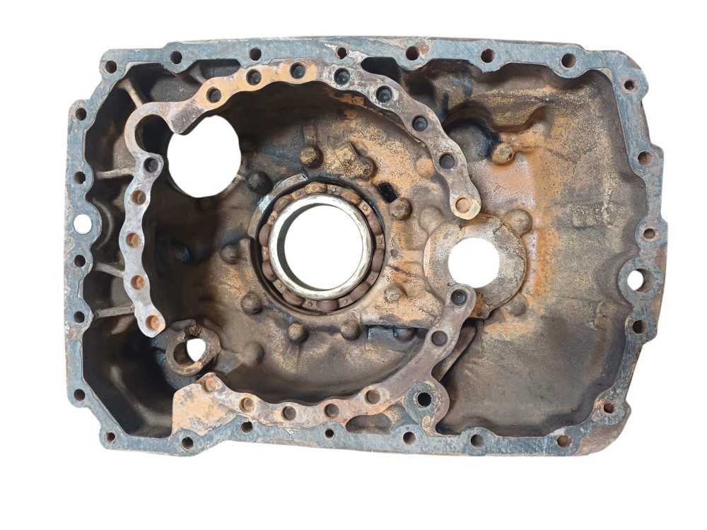 Tampa Carcaca Caixa Cambio Zf 8s134 Traseira 3