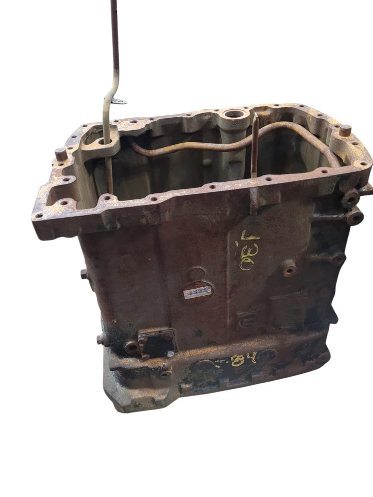 Carcaca Caixa Cambio Zf 16s 180 Volvo Nl 1990 4