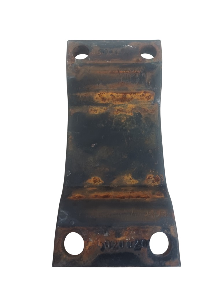 Sapata Quinta Roda Ford Cargo 2842 2014 VN59 4