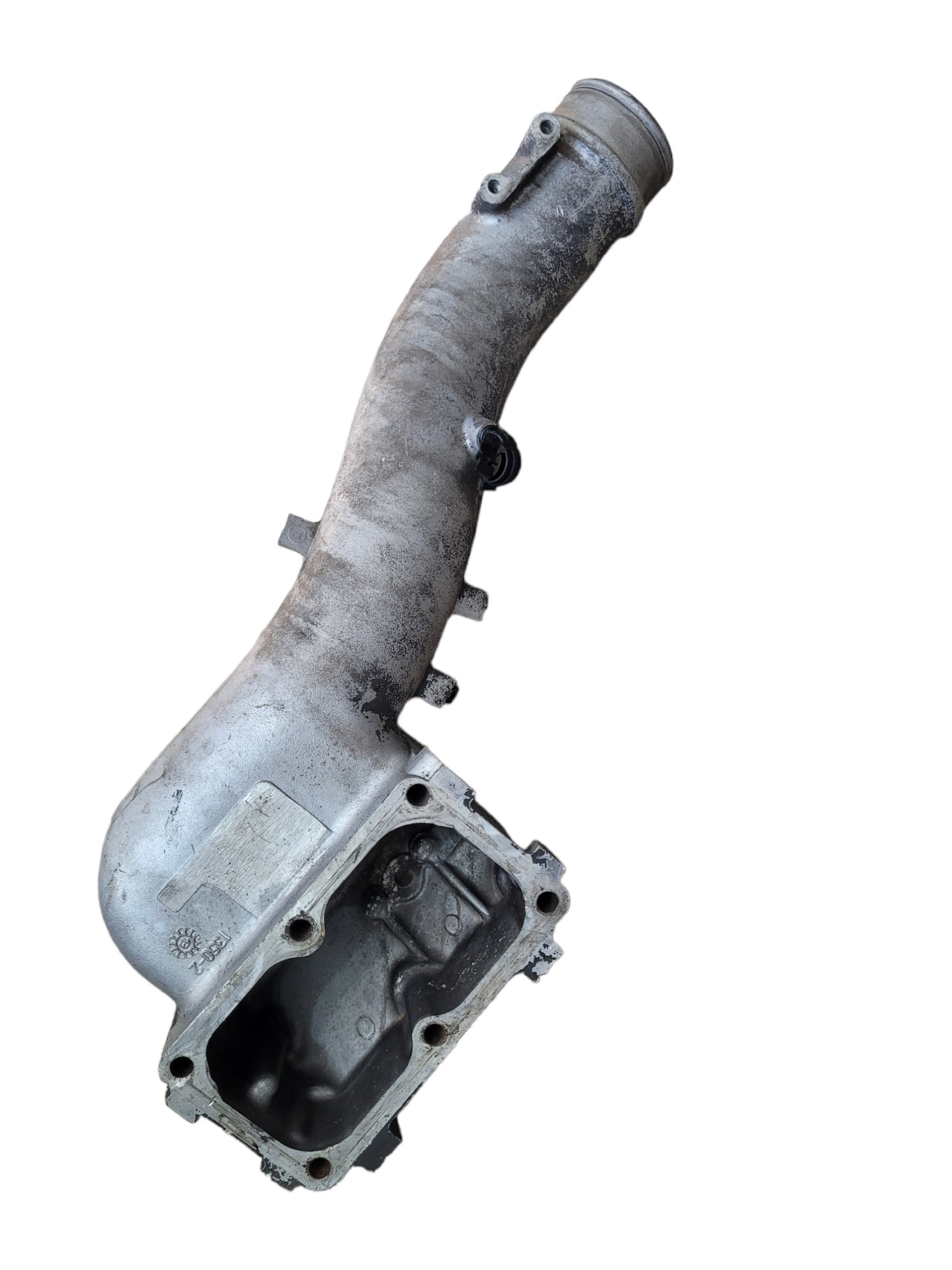 Tubo Coletor Ford Cargo 3