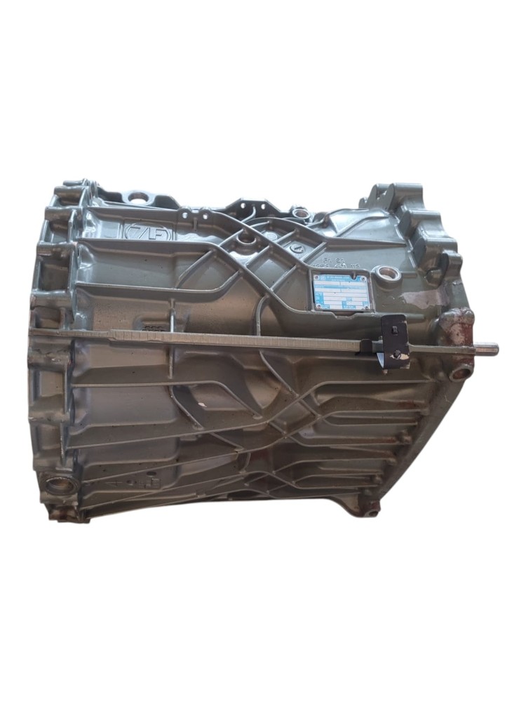 Carcaca Caixa Cambio Automatico Zf 12tx 2624td 5