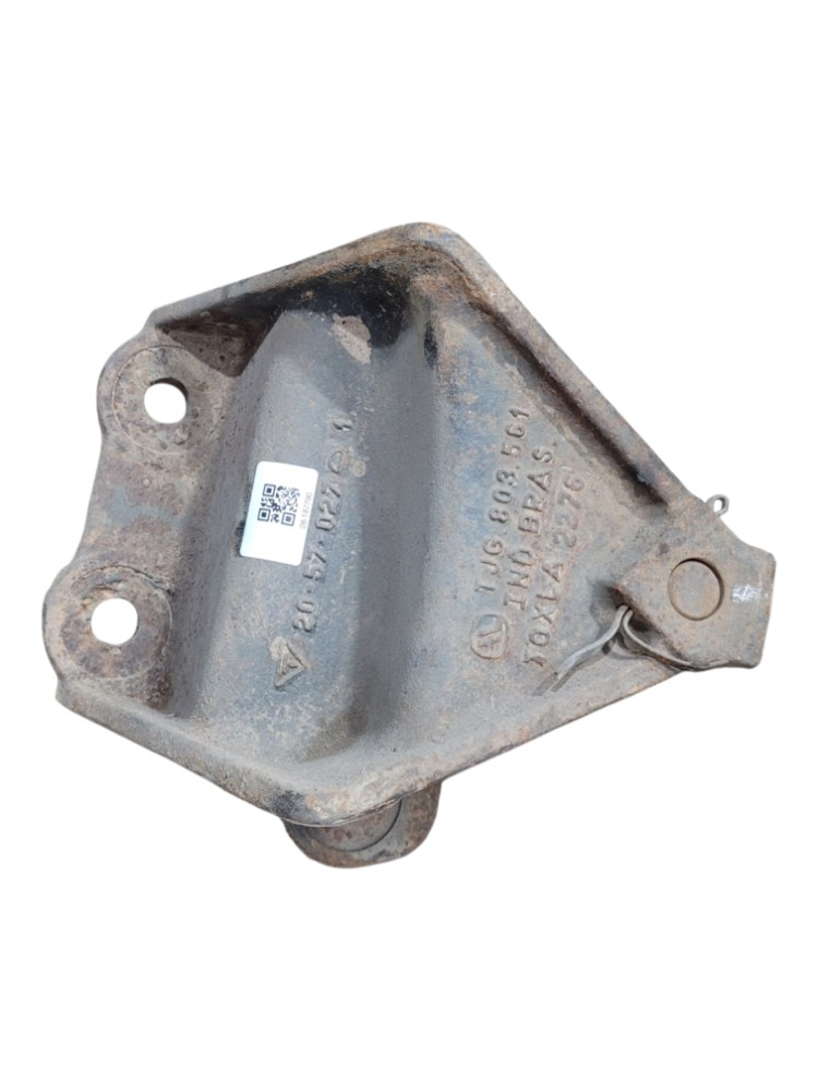 Suporte Mola Traseira Le Vw 16170 1998 4