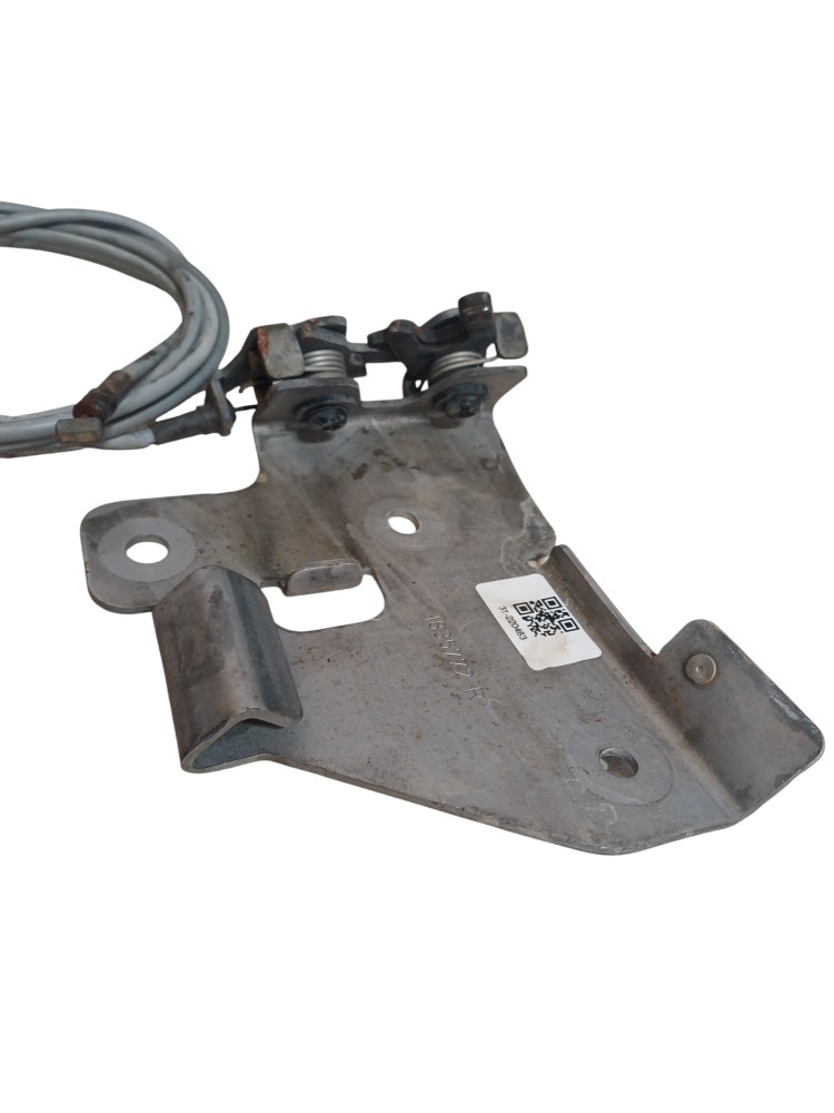 Trava Grade Frontal Daf Xf 530 4