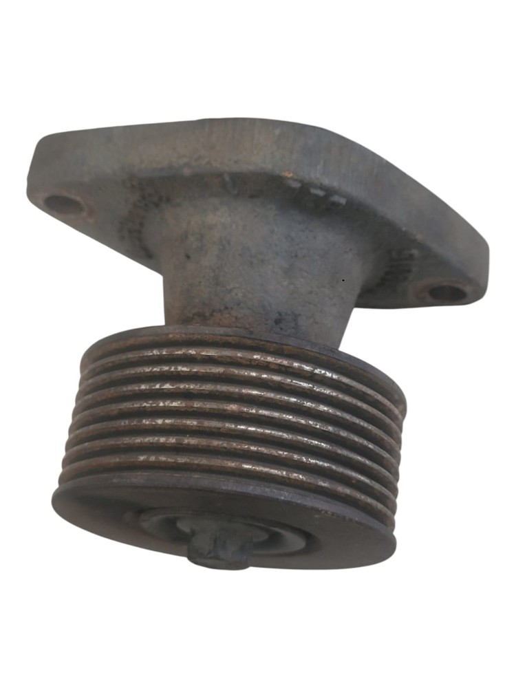 Suporte Polia Esticador Correia Motor Cummins 3