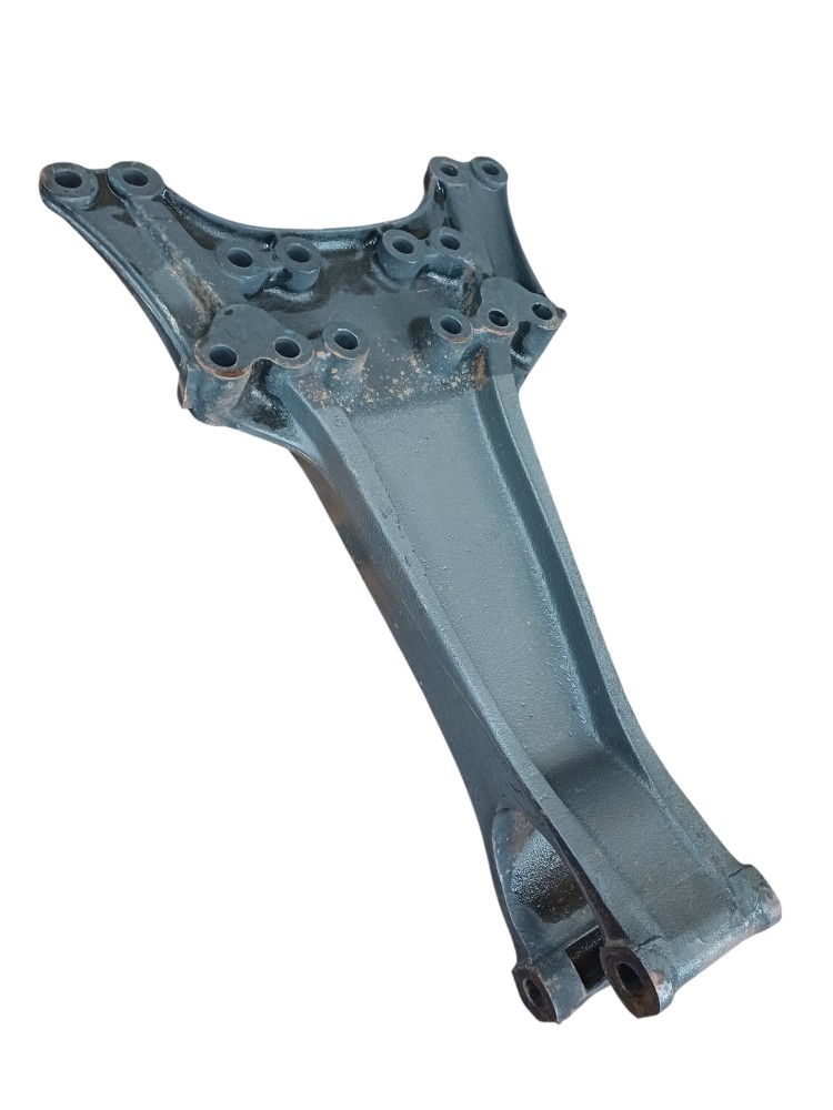 Suporte Feixe Mola Ar Mb Actros 4