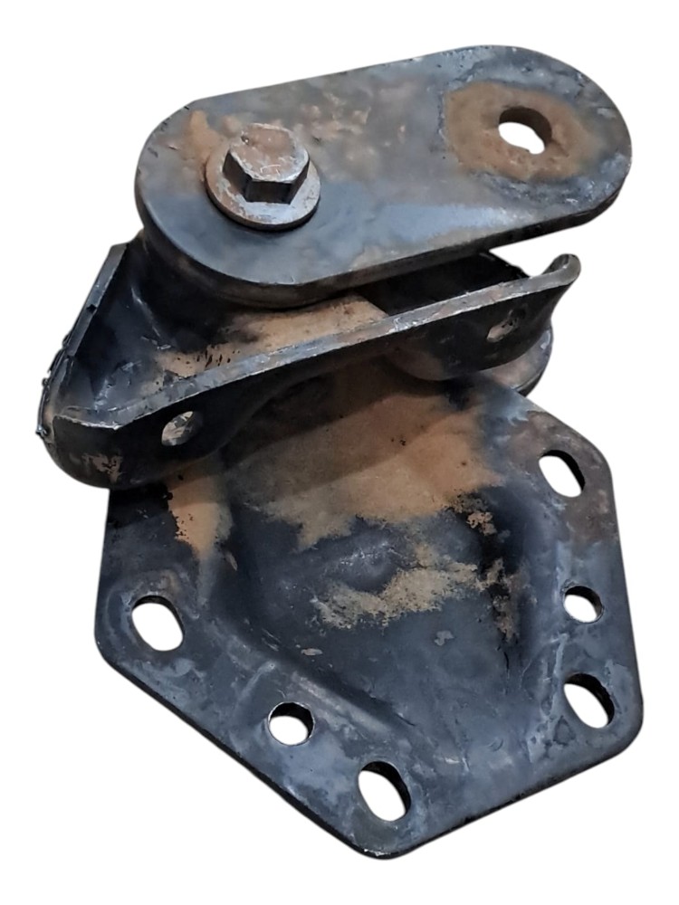 Suporte Feixe Mola Ford Cargo 6