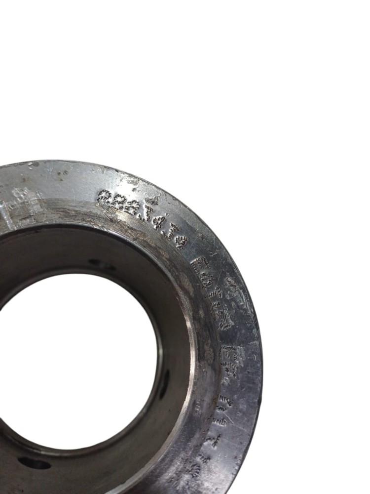 Luva Defletora Oleo Caixa Cambio Eaton Ford Cargo 2429 6