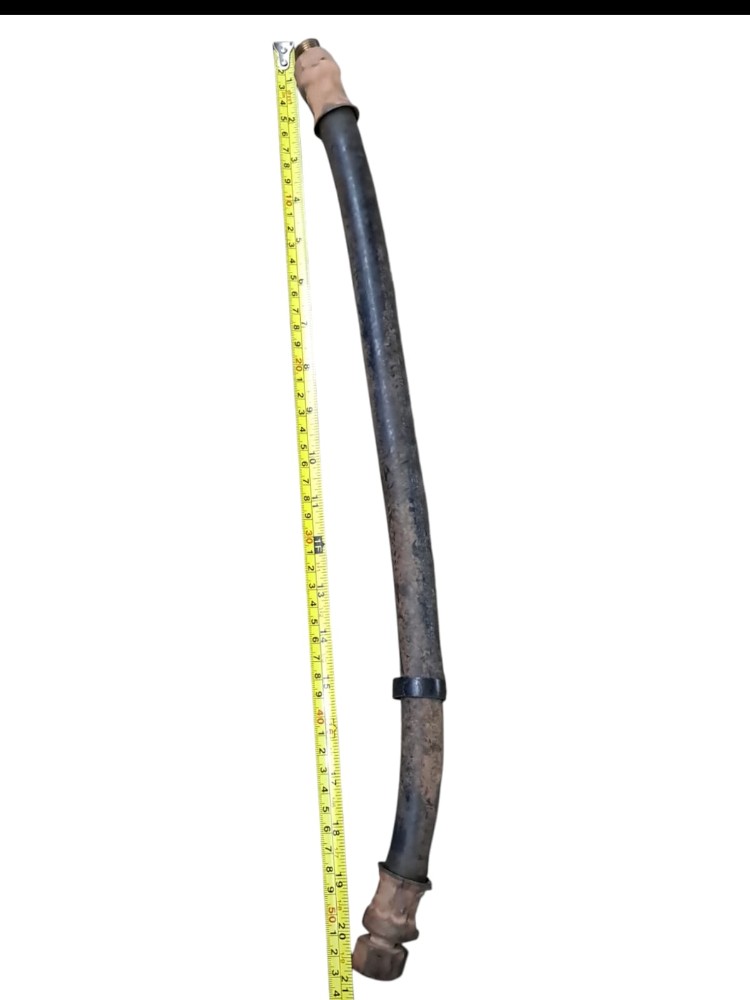 Mangueira Continental Sistema Freios Ar 12.5mm 5