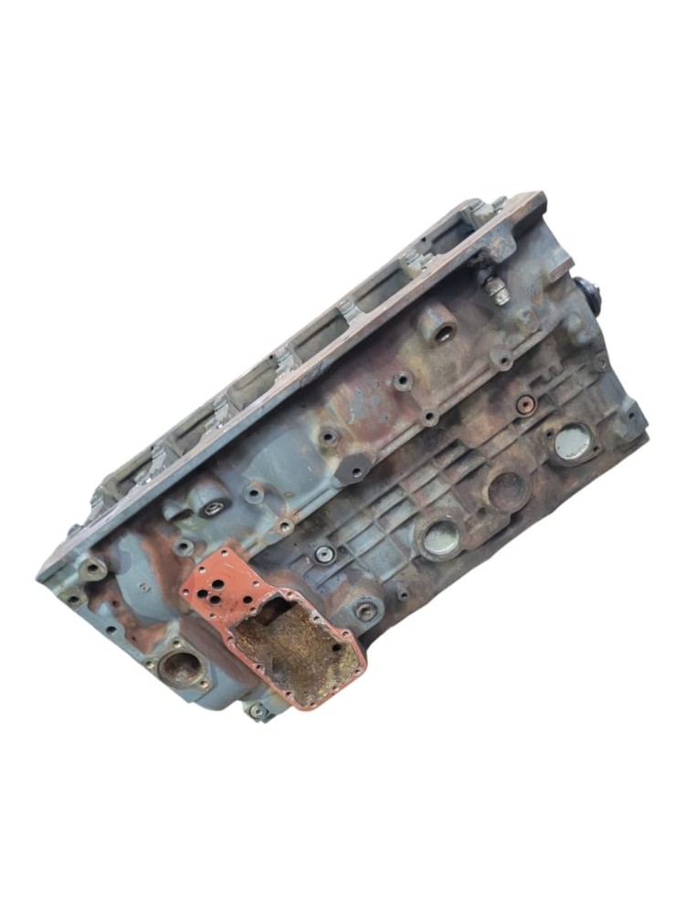 Bloco Motor Cummins Isb 6cc Ford Cargo 5