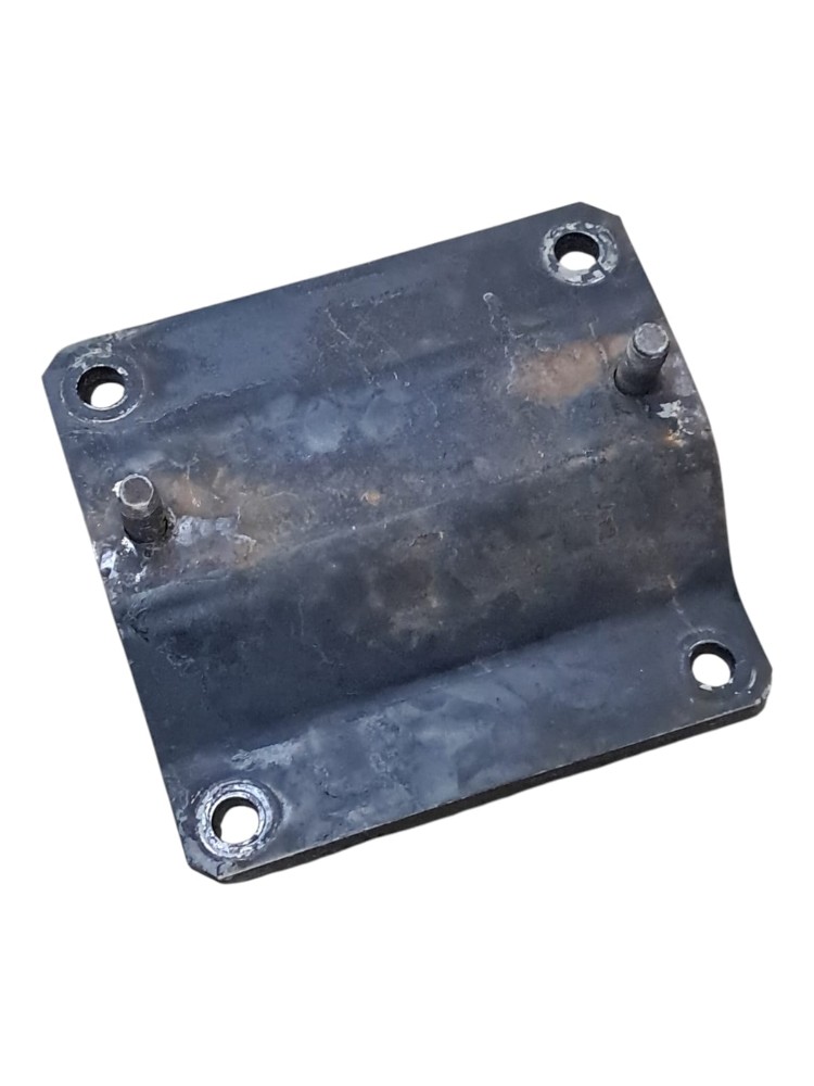 Suporte Caixa Bateria MB Axor 1933 2544 4