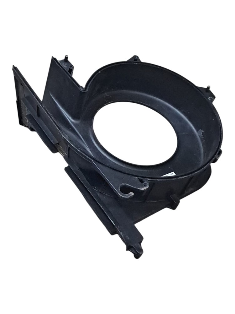 Carcaca Inferior Motor Ar Forcado Mb Atego 2