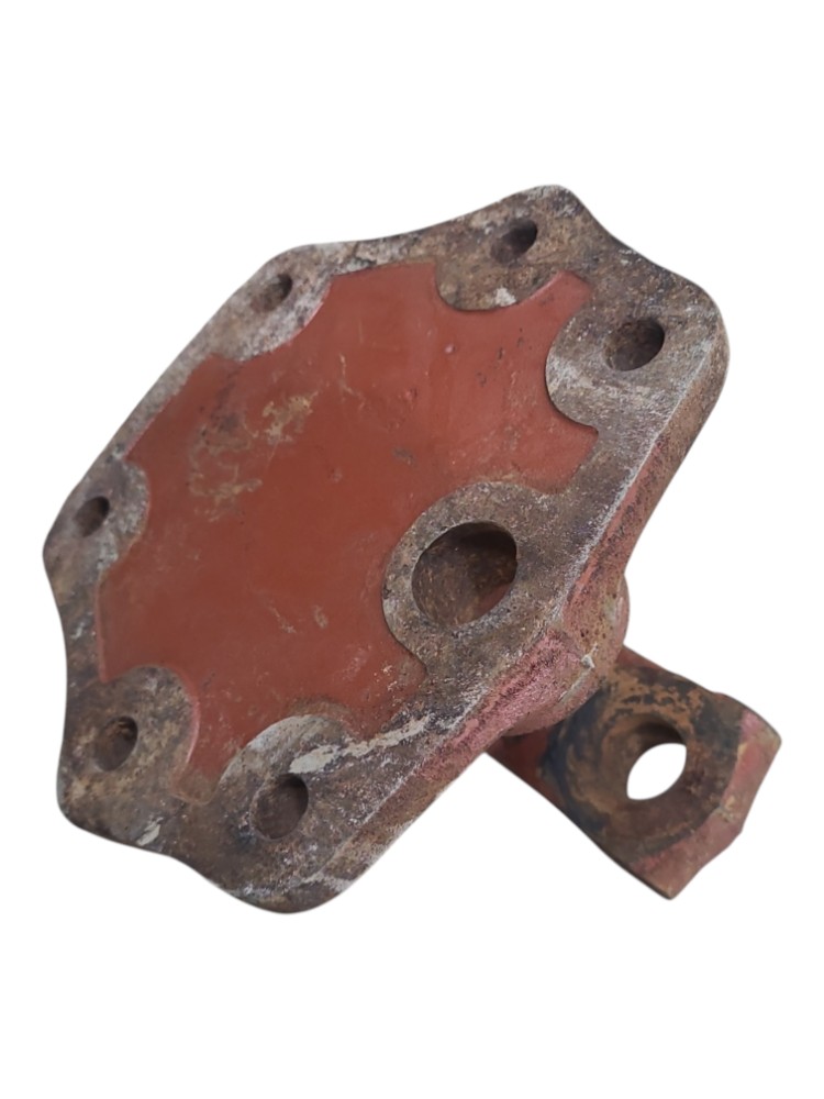 Suporte Dianteiro Mola Traseira Mb 1935 4