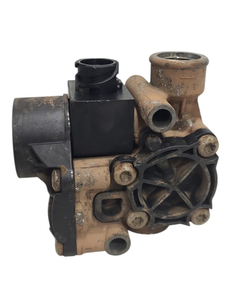 Valvula Pressao Abs Ford Cargo 4