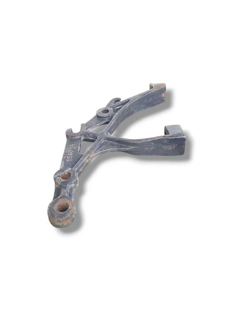 Suporte Caixa Bateria Scania PGR 2007 a 2018